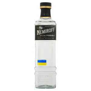 Nemiroff De Luxe Vodka 70cl