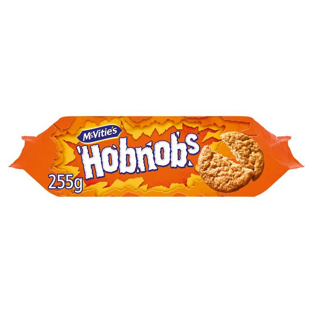 McVitie's Hobnobs The Oaty One 255g - gallery image 1