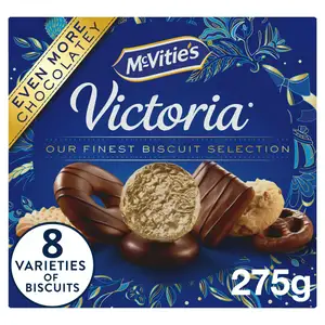 McVitie's Victoria Chocolate Biscuits Selection 275g