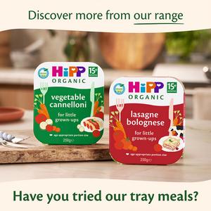 HiPP Organic Summer Berry Multigrain Porridge 10+ Months 200g - gallery image 6
