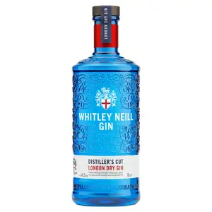 Whitley Neill Distiller's Cut London Dry Gin 70cl