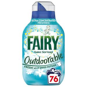 Image forFairy Outdoorable Fabric Conditioner for Sensitive Skin (76 Washes)