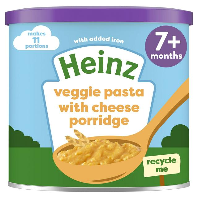 Heinz porridge 2024