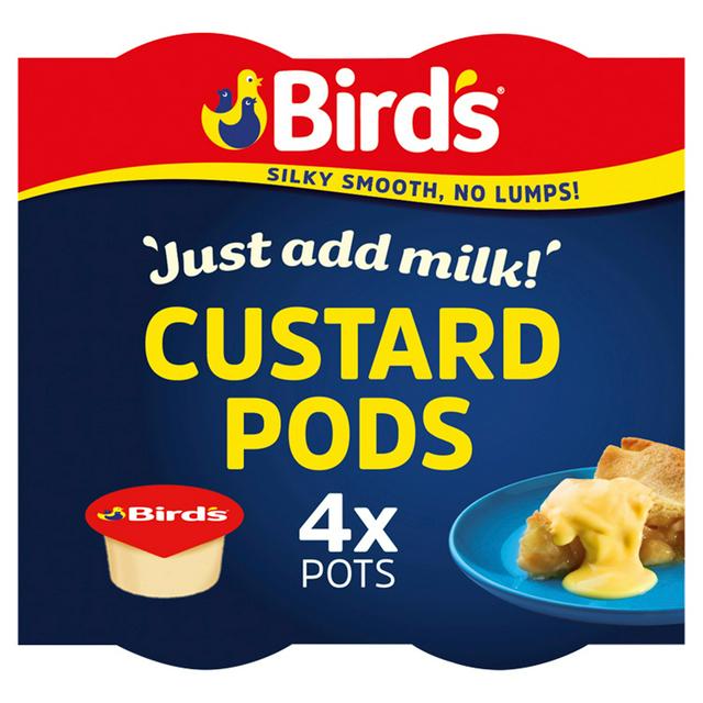 birds custard walmart