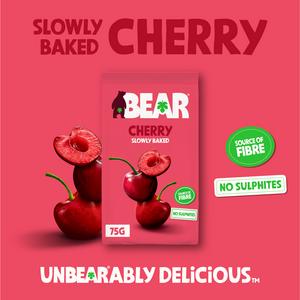 BEAR Fruit Dried Cherries 75g - gallery image 3