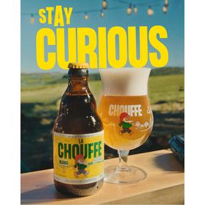 La Chouffe Strong Blonde Golden Ale 330ml - gallery image 3