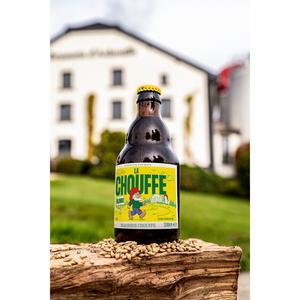 La Chouffe Strong Blonde Golden Ale 330ml - gallery image 6