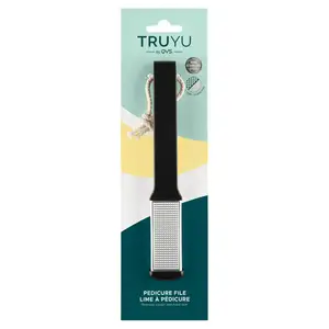 Truyu by QVS Pedicure File