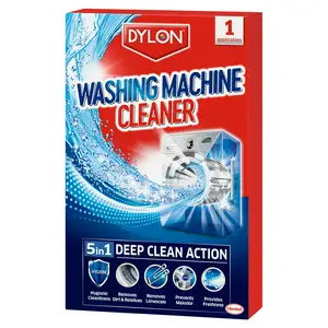 Dylon Washing Machine Cleaner 5in1 75g