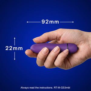 Durex Intense Delight Vibrating Bullet - gallery image 4