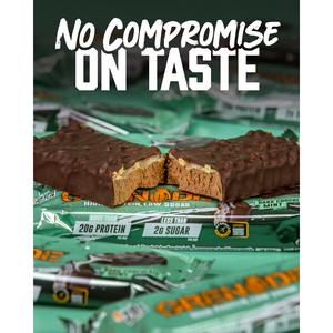 Grenade Dark Chocolate Mint Flavour 60g - gallery image 4