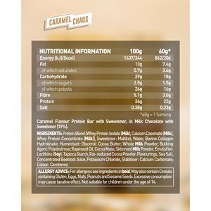 Grenade Caramel Chaos Caramel Flavour 60g - gallery image 5