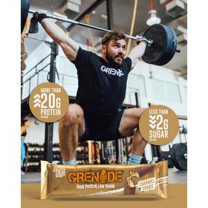 Grenade Caramel Chaos Caramel Flavour 60g - gallery image 6