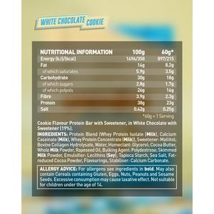 Grenade White Chocolate Cookie Flavour 60g - gallery image 4