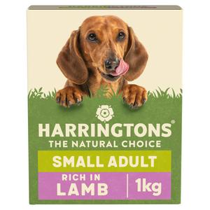 Harringtons dog shop food 15kg sainsburys