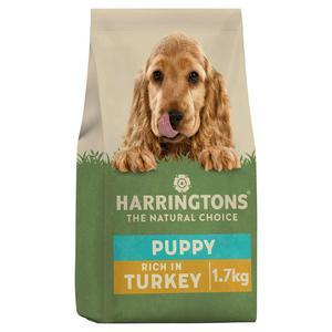 Harringtons wet sale dog food sainsbury's