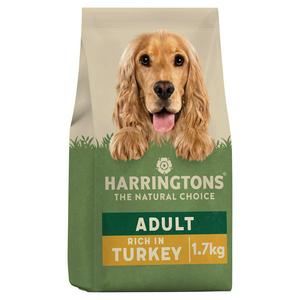 harringtons dog food 15kg sainsbury's