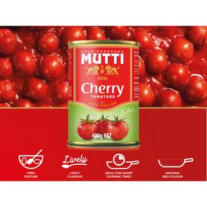 Mutti Cherry Tomatoes 400g - gallery image 2