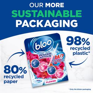 Bloo Power Active Flower 3x50g - gallery image 5