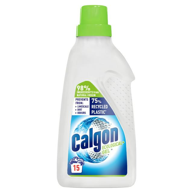 Calgon Washing Machine Cleaner Water Softener Limescale Protection