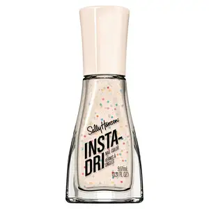 Sally Hansen Insta Dri Nail Polish Sprinkle Sprinkle 9ml