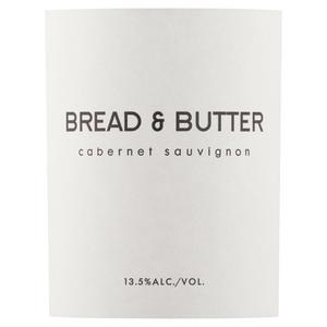 Bread & Butter Cabernet Sauvignon Red Wine 75cl - gallery image 2
