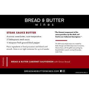 Bread & Butter Cabernet Sauvignon Red Wine 75cl - gallery image 5
