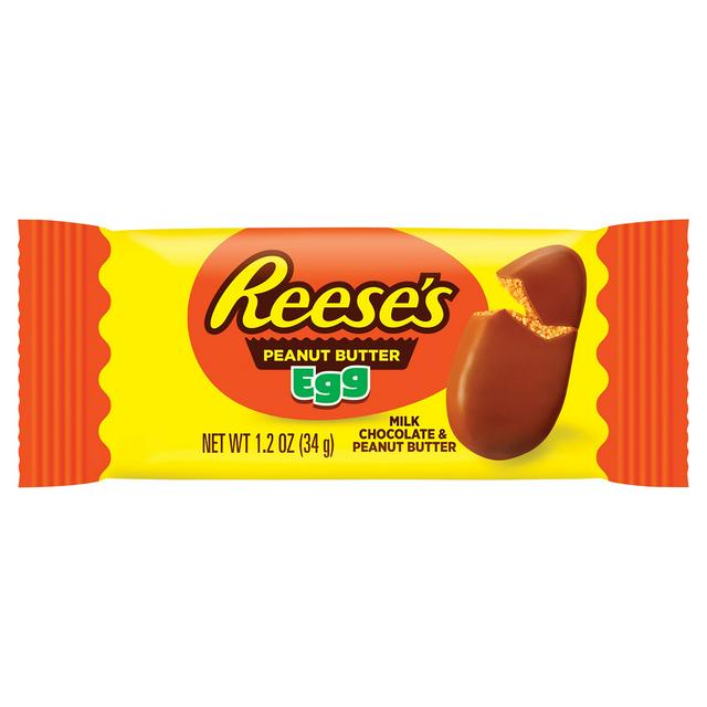 Reese's Peanut Butter Creme Egg 34G £0 Compare Prices