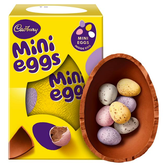 Easter deals chocolate eggs