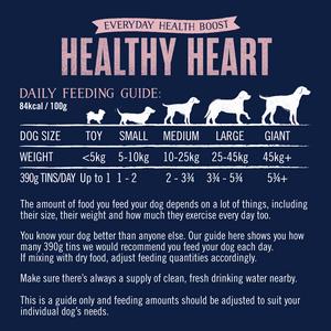 Butcher's Healthy Heart Dog Food Tins 6x390g - gallery image 6
