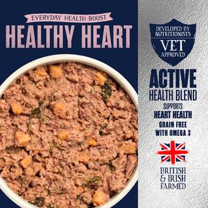 Butcher's Healthy Heart Dog Food Trays 12x150g - gallery image 4