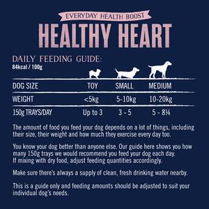 Butcher's Healthy Heart Dog Food Trays 12x150g - gallery image 6