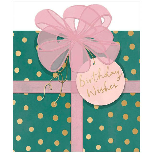 Sainsbury's Die Cut Birthday Cake - gallery image 1