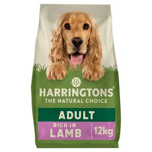 harringtons wet dog food sainsbury's