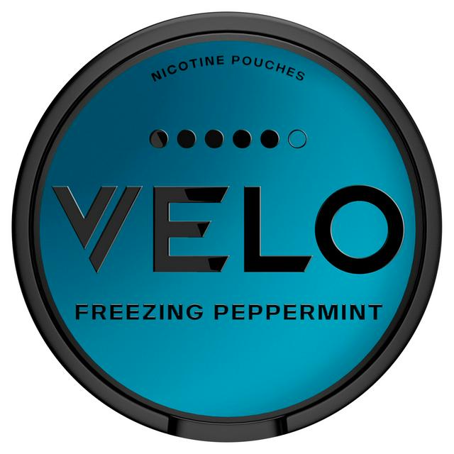 Velo Nicotine Pouch Freezing Peppermint 14mg - gallery image 1
