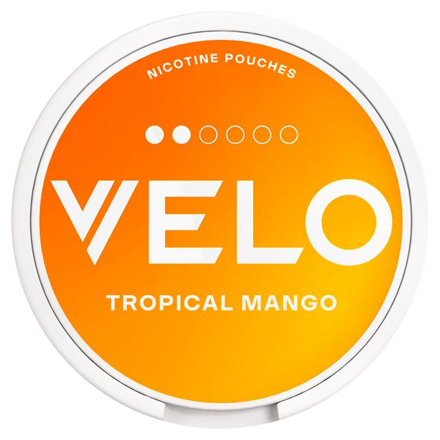 Velo Nicotine Pouch Tropical Mango 6mg - gallery image 1