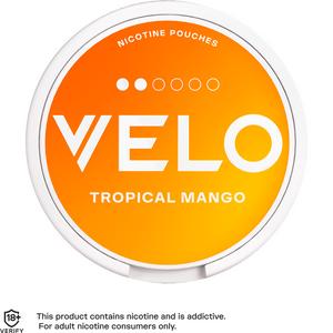 Velo Nicotine Pouch Tropical Mango 6mg - gallery image 2
