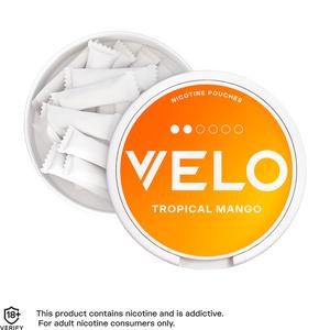 Velo Nicotine Pouch Tropical Mango 6mg - gallery image 4