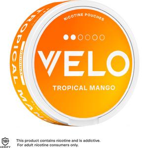 Velo Nicotine Pouch Tropical Mango 6mg - gallery image 6