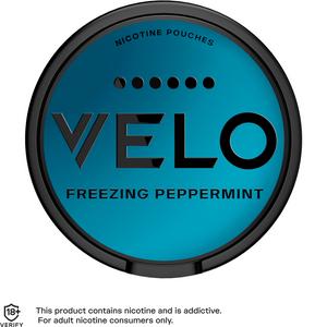 Velo Nicotine Pouch Freezing Peppermint 17mg - gallery image 2