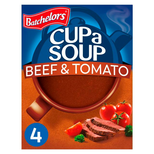 Batchelors Slim A Soup Minestrone 4 X 15g | British Online