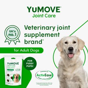 Yumove Joint Care Daily Tasty Bites For Adult Dogs x60 150g - gallery image 4