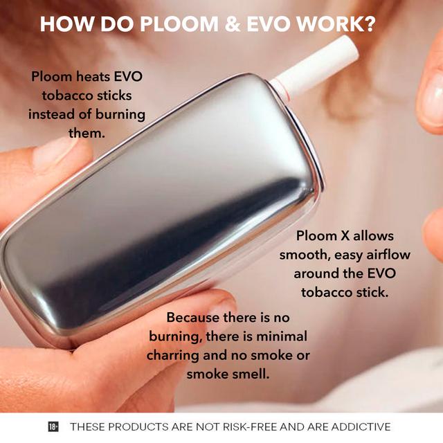 can you smoke ploom cigarettes THE DIFFERENT DEVICE MODELS- WHICH ONE SHOULD I GET? Ploom X Advanced Starter Kit