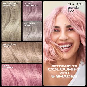 Clairol Blonde It Up Toner Kit Rose Quartz - gallery image 5