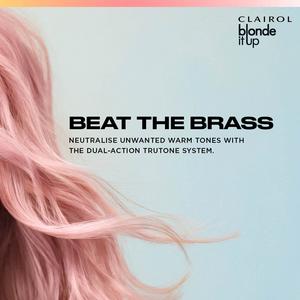 Clairol Blonde It Up Toner Kit Rose Quartz - gallery image 6