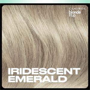 Clairol Blonde It Up Toner Kit Iridescent Emerald - gallery image 2