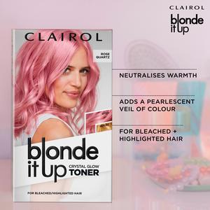 Clairol Blonde It Up Toner Kit Radiant Opal - gallery image 4