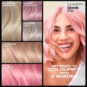 Clairol Blonde It Up Toner Kit Radiant Opal - gallery image 5