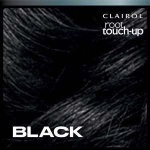 Clairol Root Touch-Up 75ml 2 in 1 Black Temporary Spray - gallery image 4