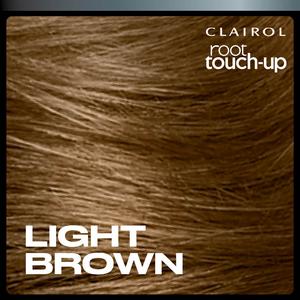 Clairol Root Touch-Up 75ml 2 in 1 Light Brown Temporary Spray - gallery image 4